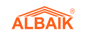 albaik logo