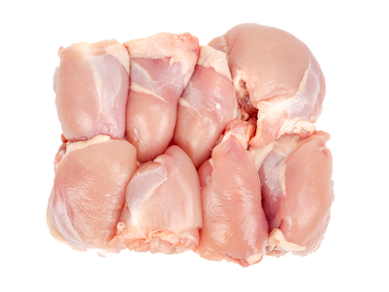 chicken cuts
