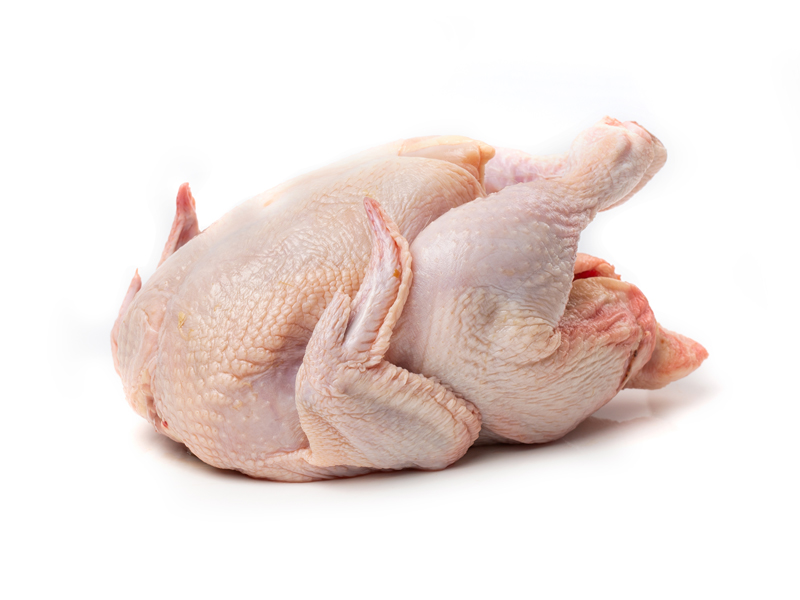 chicken whole bired albaik